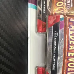 Pokemon TCG: Scarlet & Violet Paldea Evolved Triple Pack (Varoom) Factory Sealed - Image 4