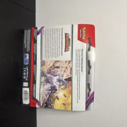 Pokemon TCG: Scarlet & Violet Paldea Evolved Triple Pack (Varoom) Factory Sealed - Image 5