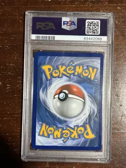 2019 Pokemon Hidden Fates Magnemite Holo SV27/SV94 Free Shipping PSA 10 - Image 2