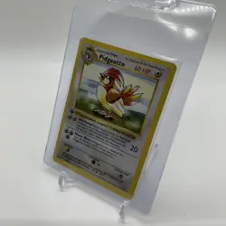 Pokemon Pidgeotto 22/102 RARE 1st Edition Base Set Shadowless - Image 3