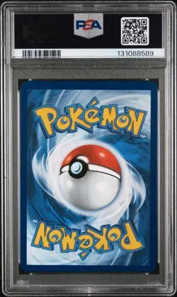 PSA 10 - 2025 Pokemon Prismatic Evolutions Suprise Box SYLVEON EX #041 (8589) - Image 2