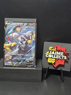 Pokemon Rapid Strike Urshifu V TG20/TG30 Brilliant Stars Trainer Gallery NM - Image 1
