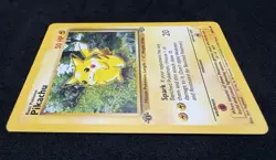 Jungle Pikachu 60/64 Common Pokemon 1st Edition NM - Image 2