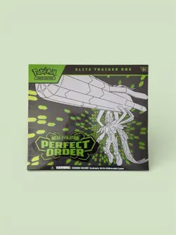 Pokemon TCG | Mega Evolutions | Perfect Order ETB | Brand New & Sealed 📦 - Image 2