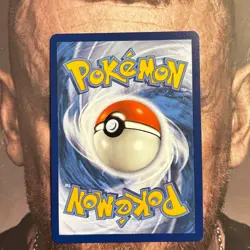 Pokemon Fighting Energy 157/159 Crown Zenith Textured Holo Ultra Rare NM - Image 2