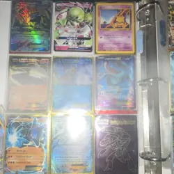 Pokemon TCG Binder Lot - Image 2