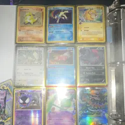Pokemon TCG Binder Lot - Image 4
