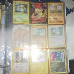 Pokemon TCG Binder Lot - Image 5