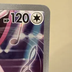 Pokemon TCG Phantasmal Flames Wigglytuff 105/094 Illustration Rare Near Mint - Image 4