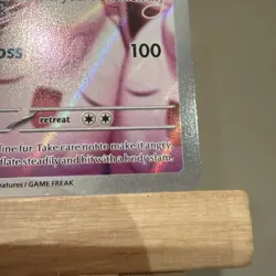 Pokemon TCG Phantasmal Flames Wigglytuff 105/094 Illustration Rare Near Mint - Image 5