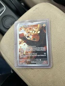 Dedenne 093/088 - Illustration Rare - Pokemon TCG: Perfect Order - English NM - Image 1