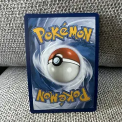 Pokemon Cleffa Illustration Rare Holo 30 HP 202/197 SV03 Obsidian Flames English - Image 2