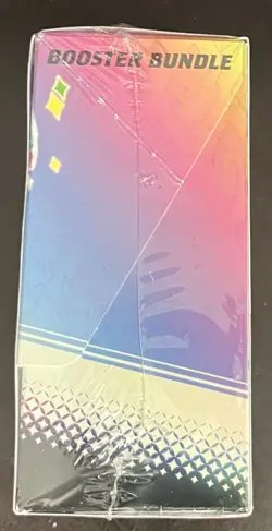 Pokemon Prismatic Evolutions Booster Bundle Box Factory Sealed! - Image 2