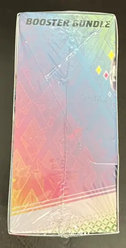 Pokemon Prismatic Evolutions Booster Bundle Box Factory Sealed! - Image 5