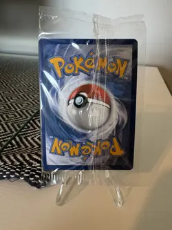SEALED Pokemon Snorlax SVP051 Pokemon 151 SV Black Star Promo NM English TCG (c) - Image 2