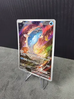 Dondozo 207/198 SV01: Scarlet & Violet Illustration Rare Pokemon TCG NM English - Image 2
