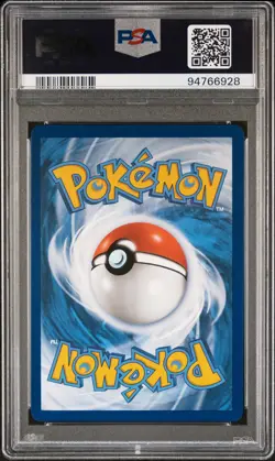 2022 POKEMON SWORD & SHIELD SILVER TEMPEST SECRET FULL ART/REGIELEKI VMAX PSA 10 - Image 2