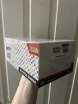 Pokemon Scarlet & Violet 151 Booster Bundle Display Case - New & Sealed! - Image 4