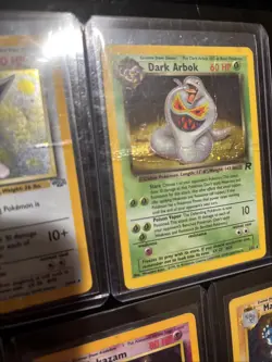 Pokemon Vintage Holo Lot HP - Image 4