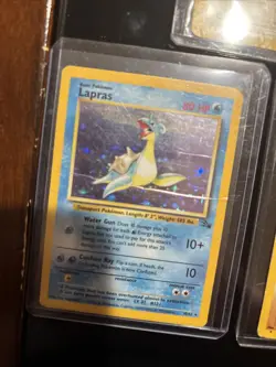 Pokemon Vintage Holo Lot HP - Image 5