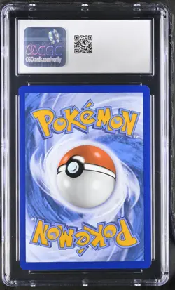 Pokemon TCG - CGC 10: Gengar #094/165 ENG 151 MEW - Image 2