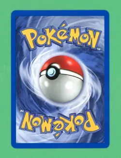 Smeargle Pokemon WOTC Black Star Promo #32 NM - Image 2