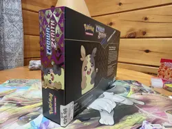 Pokemon TCG: Crown Zenith - Morpeko V-Union - Premium Playmat Collection - Image 3