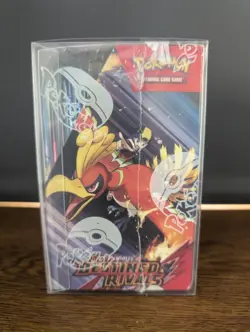 Pokemon Destined Rivals Half Booster Box Sealed With Case. - Image 2