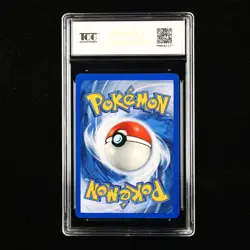 TQG 9.5 MINT+ 2001 Pokemon ENG Pineco #61/75 C - Image 2