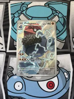 Probopass 96/88 Pokemon Mega Evolution Perfect Order NM - Image 1