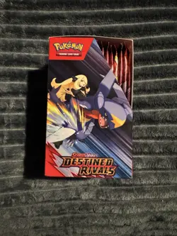 Pokemon TCG - 4x Destined Rivals Half Booster Box UNSEALED | 72-Packs, SEALED - Image 3