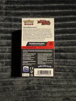Pokemon TCG - 4x Destined Rivals Half Booster Box UNSEALED | 72-Packs, SEALED - Image 4