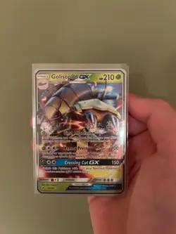 Pokemon TCG Golisopod GX World Championship Deck 2017 17/147 Regular Ultra Rare - Image 2