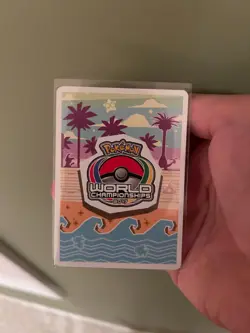 Pokemon TCG Golisopod GX World Championship Deck 2017 17/147 Regular Ultra Rare - Image 3