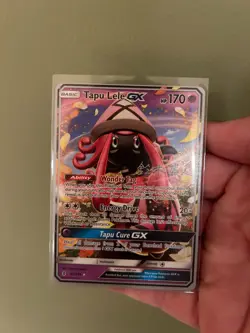 Pokemon TCG Golisopod GX World Championship Deck 2017 17/147 Regular Ultra Rare - Image 4