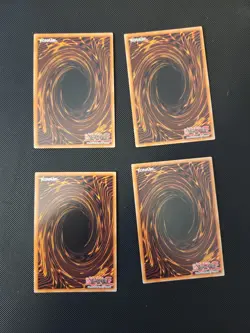 yugioh Medius The Pure - DUAD-ENSP1 Secret Rare Limited Edition NM - Image 2