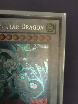 2010 Yu-Gi-Oh! 5DS Collector's Tin Shooting Star Dragon Promo & Tin Only! CT07 - Image 4