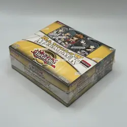 Yugioh Ra Yellow Mega Pack 1st Edition Booster Box Factory Sealed - Image 2