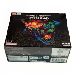 One Piece TCG OP06 Wings Of The Captain Booster Box English | New & Sealed - Image 3