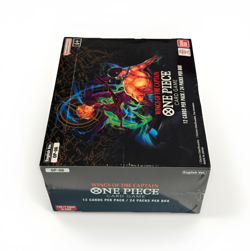 One Piece TCG OP06 Wings Of The Captain Booster Box English | New & Sealed - Image 4
