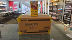 ONE PIECE Japanese Adventure on KAMI’s Island OP-15 Booster Case Sealed (12 Box) - Image 1