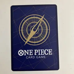 One Piece Zeus (SP) - Adventure on Kami's Island (OP15-EB04) ENGLISH NM - Image 4