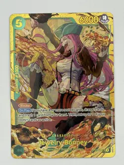 Legacy of the Master #OP12-118 Jewelry Bonney (118) - Image 1