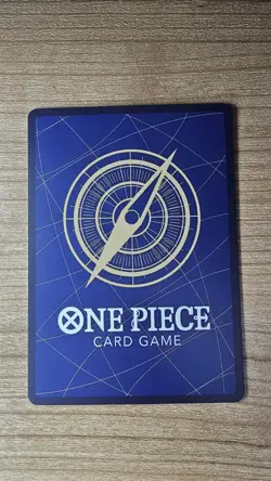 One Piece TCG Nami OP11-054 Japanese 3rd Anniversary English ✅ - Image 2