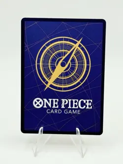 Yamato OP01-121 Secret Rare SEC One Piece TCG Romance Dawn English - Image 2