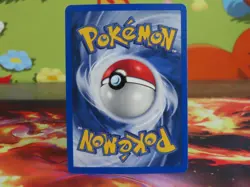Lt Surges Electabuzz Holo Gym Heroes Rare Lightly Played Pokemon Card LP Clean - Image 3