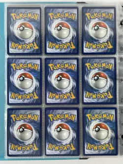 Pokemon Card Collection Binder Lot SIR 151 Holo Rare First Partner Bulbasaur - Image 2