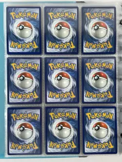 Pokemon Card Collection Binder Lot SIR 151 Holo Rare First Partner Bulbasaur - Image 4