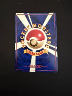Lt. Surge's Voltorb Pokemon Trading Card Game Pocket Monsters No.100 Japan - Image 2