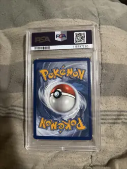 2021 Pokemon Jolteon TCG SWSH094 Holo Card Black Star Promo PSA 9 - Image 2